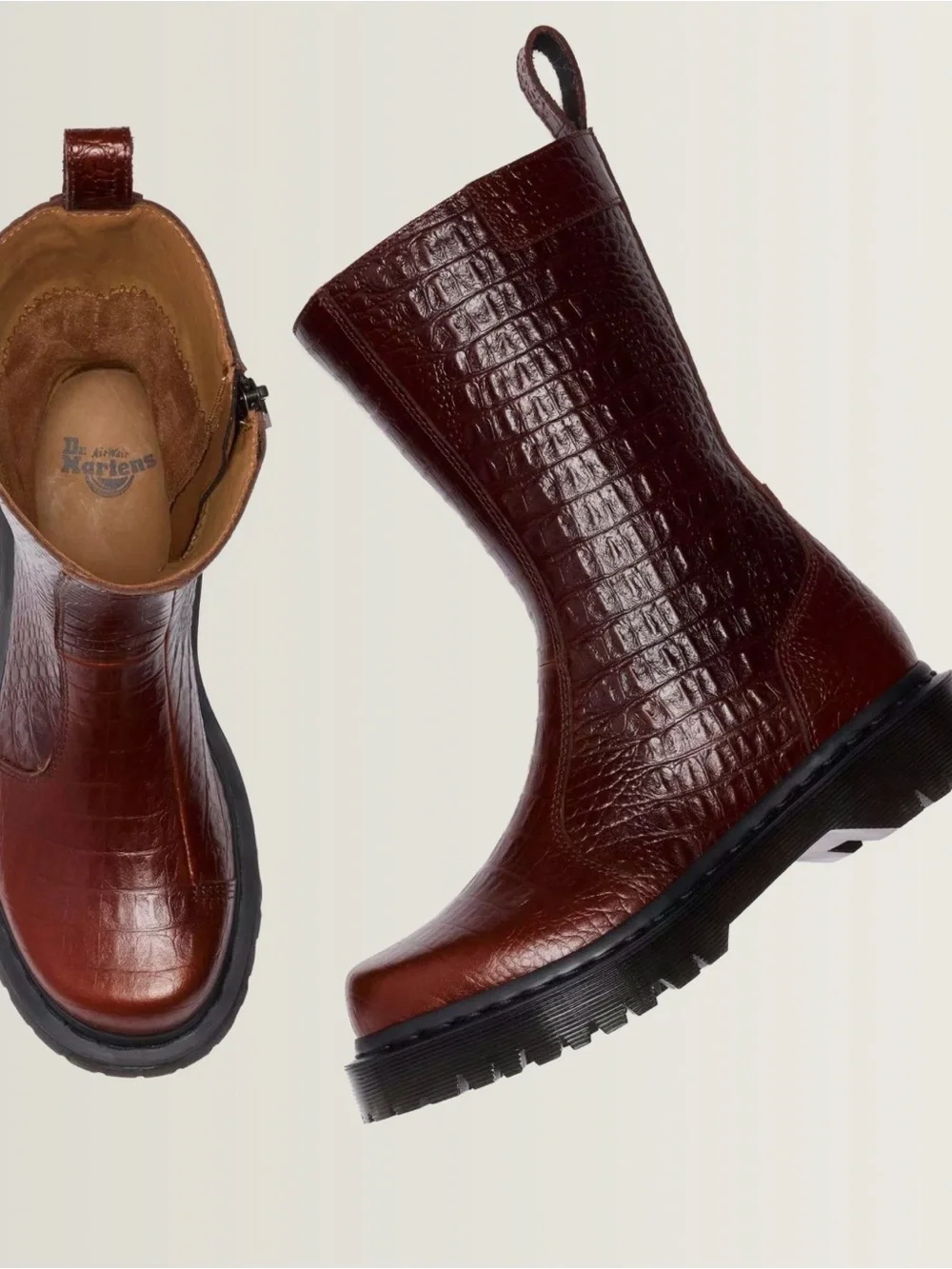 Dr. Martens new angle